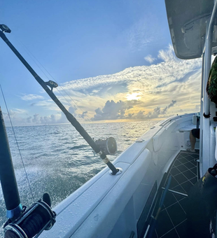 Port Canaveral fishing – let’s make memories!