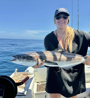 Cobia Fishing Port Canaveral, your next adventure!