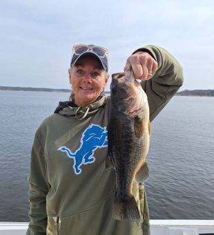 Fishing fun in Northern Michigan