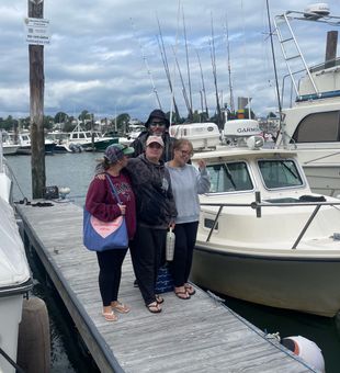 Great day out on the water in Hingham!