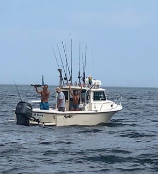 Blueline  Fishing  Charters