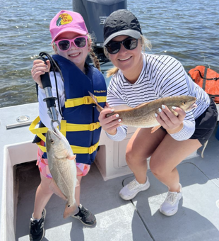 A day filled with angling excitement