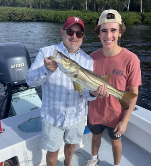 Hooked on adventure with Captain Kuhn Charters