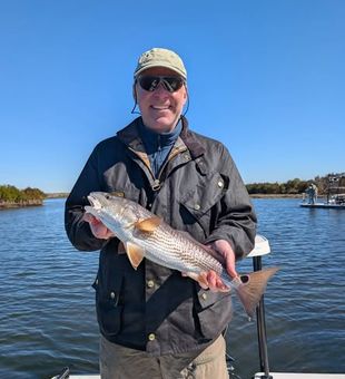 Crystal River inshore fishing—perfect mix of beauty and excitement.