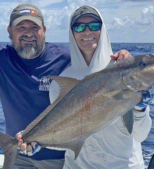 Reel in Amberjack Majesty In Florida