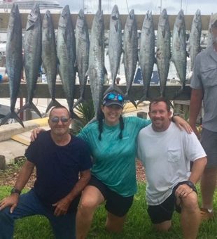 Thrilling Offshore Fishing Charters Ahead with us!