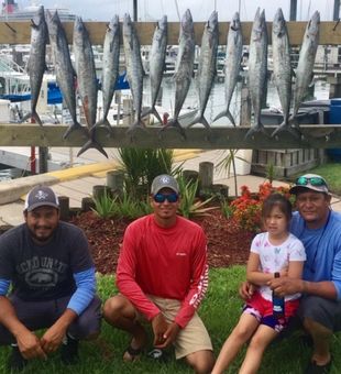 Epic Florida Fishing Adventure Awaits!