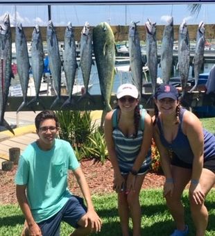 Premier Port Canaveral Fishing Charters!