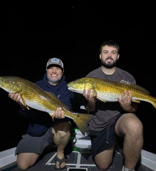 Reds are biting and we’re ready.