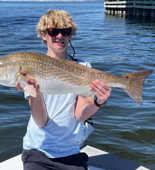 Catch of the day!