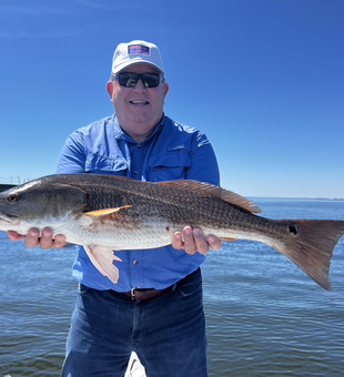 Catch of the day!