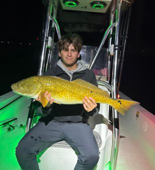 Redfish season never disappoints.