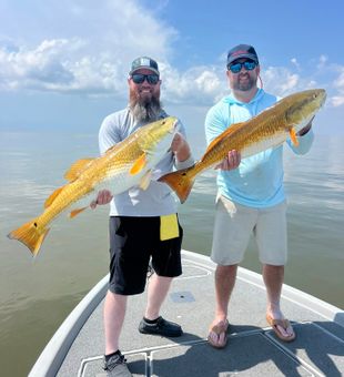Venice, LA – home to world-class offshore fishing.