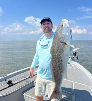 Big game fishing adventures start here in Venice.