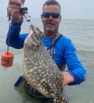 It's Summer Flounder season! Come to Rockport!