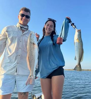 Couple Goals! - Rockport, TX.