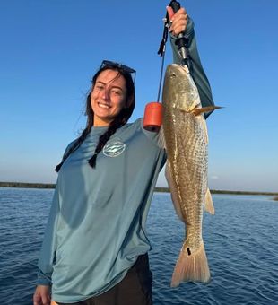 Beautiful Redfish - Rockport, TX.