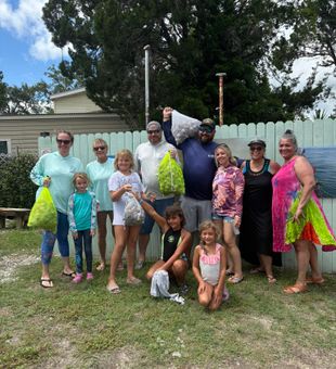 A classic Florida summer tradition