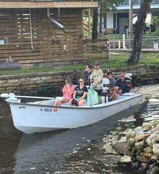 Calm mornings and steady bites in Florida waters