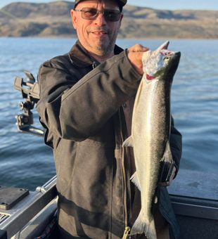 Lake Roosevelt legends
