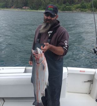 Juneau's fisherman's paradise revealed.