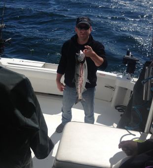 Fisherman's delight: Juneau's bounty.