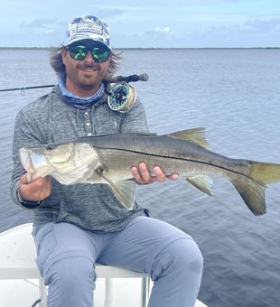 Big Snook! - Ochopee, FL.