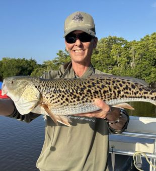 Red Drum Reeled In! - Ochopee, FL.