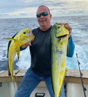 Mahi Mahi in Charleston, South Carolina