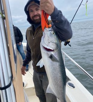 Reeling in memories at Barnegat Light!