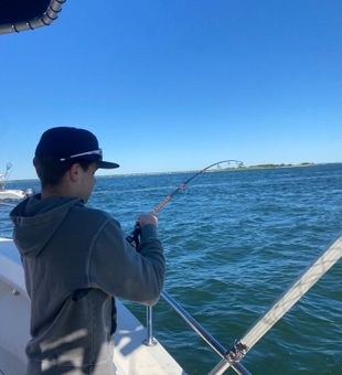 Cast your line in the waters of Barnegat Light.