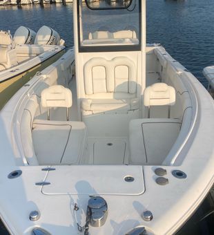 Ready for offshore fishing adventures in Barnegat Light!