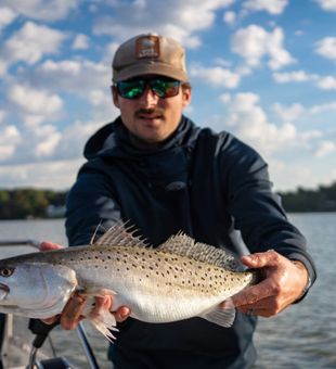 Spotted Seatrout in Fishing Trips Chesapeake Bay