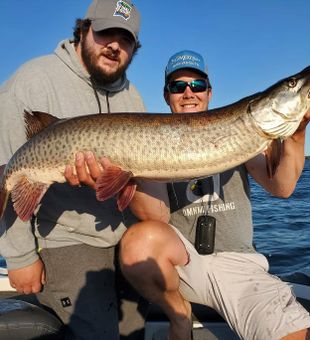 Cast & Blast: Central MN Fishing!