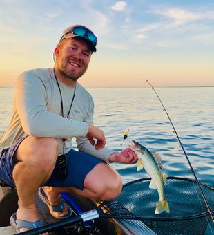 Mille Lacs Lake Fishing Magic: Reeling Joy!