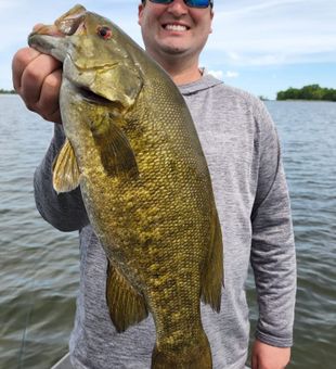 Smallmouth BaSS Fishing Fun for All!