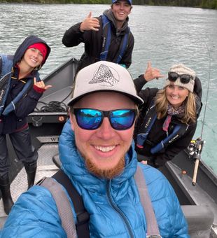 Kenai River vibes