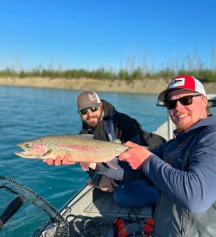 Fishing fun on Kenai!