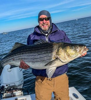 The Magnificent Striped Bass!