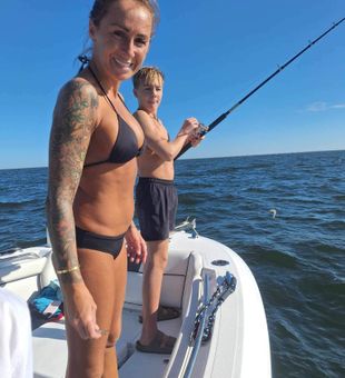 Fishing fun