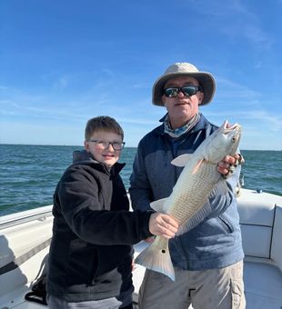 Flats fishing never gets old