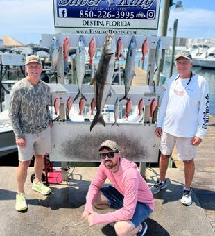 Local waters with long-time experience
