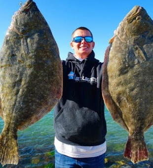 Casting lines on an unforgettable deep sea fishing Galveston adventure.