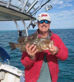 Inshore fishing charters in Marathon, Fl