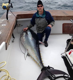 Marathon Delights: Yellowfin Tuna