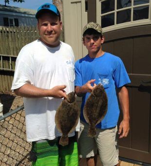 Marathon, Florida fishing charters for Tuna