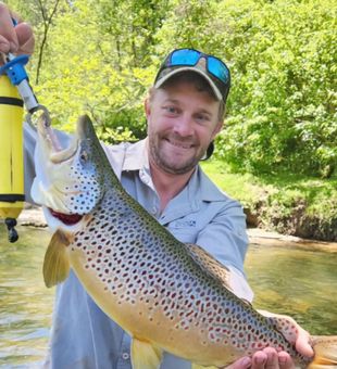 Ultimate Trout Fishing Trip Delight