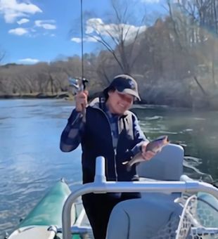 Trout Fishing Paradise Awaits