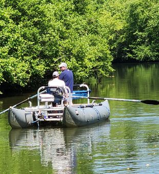 Blue Ridge GA Fishing Adventures