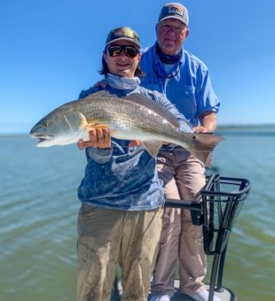 Sun, water, and endless fishing adventures.